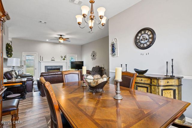 521 J H Crews Circle, Panama City, FL 32404