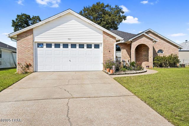 521 J H Crews Circle, Panama City, FL 32404