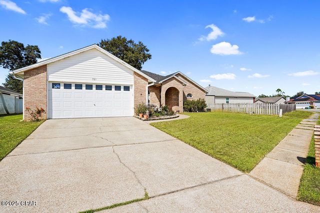 521 J H Crews Circle, Panama City, FL 32404