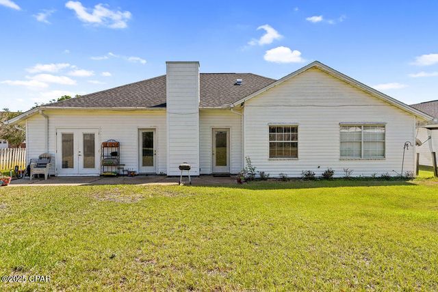 521 J H Crews Circle, Panama City, FL 32404