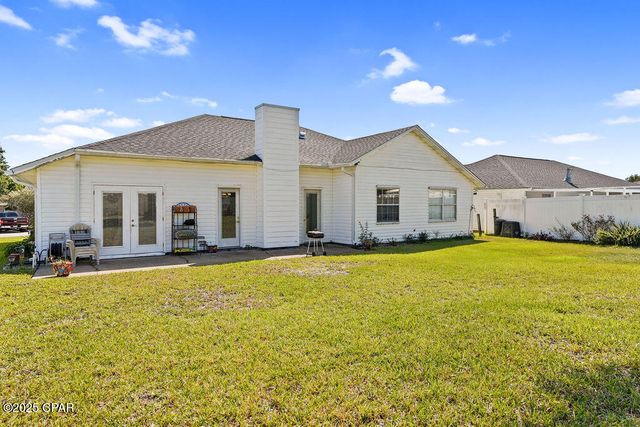 521 J H Crews Circle, Panama City, FL 32404