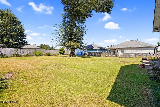 521 J H Crews Circle, Panama City, FL 32404