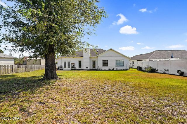 521 J H Crews Circle, Panama City, FL 32404