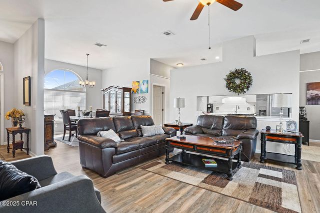 521 J H Crews Circle, Panama City, FL 32404