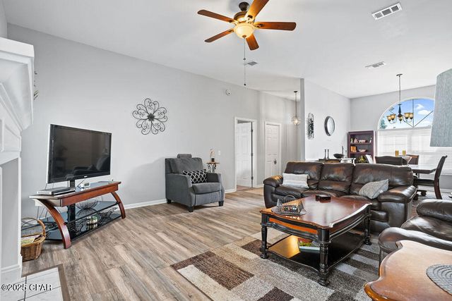 521 J H Crews Circle, Panama City, FL 32404