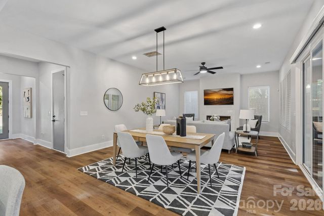 1316 Seigle Avenue, Charlotte, NC 28205
