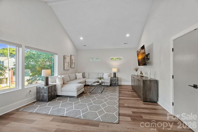 1316 Seigle Avenue, Charlotte, NC 28205
