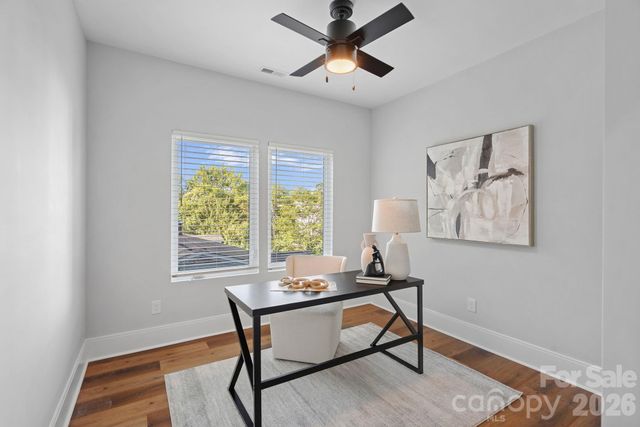 1316 Seigle Avenue, Charlotte, NC 28205