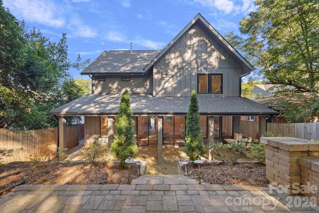 1316 Seigle Avenue, Charlotte, NC 28205
