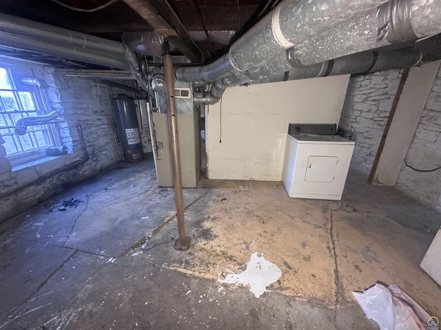 1911 SE Iowa AVE, Topeka, KS 66607