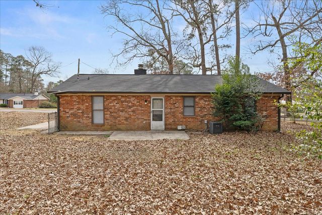 2357 Basswood Drive, Augusta, GA 30906