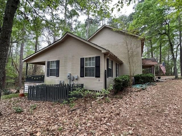 170 Altwood Drive, Coldspring, TX 77331