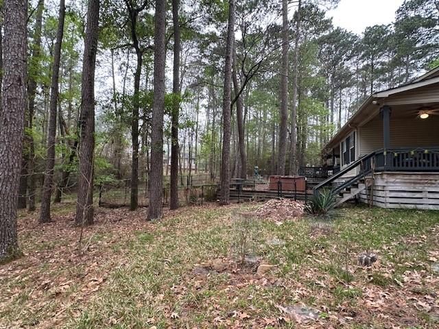 170 Altwood Drive, Coldspring, TX 77331