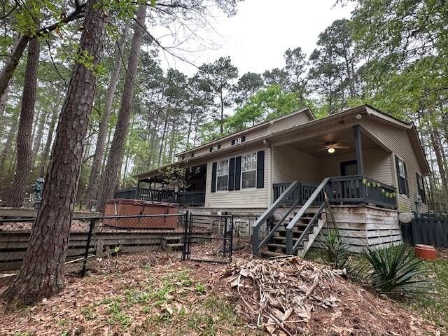 170 Altwood Drive, Coldspring, TX 77331