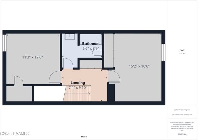 201 High Meadows Boulevard 220, Lafayette, LA 70507