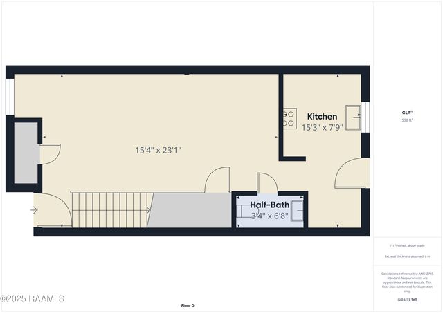 201 High Meadows Boulevard 220, Lafayette, LA 70507