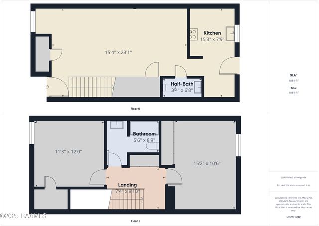 201 High Meadows Boulevard 220, Lafayette, LA 70507