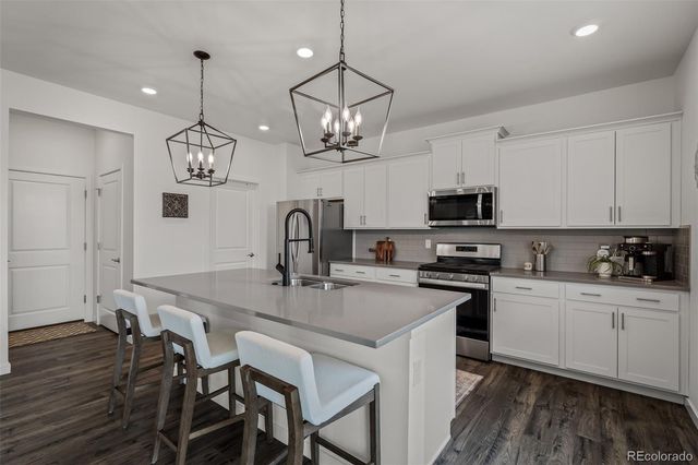 5373 Janga Drive, Colorado Springs, CO 80924