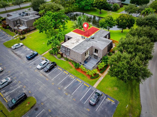 1524 FOREST LAKES Circle A, West Palm Beach, FL 33406