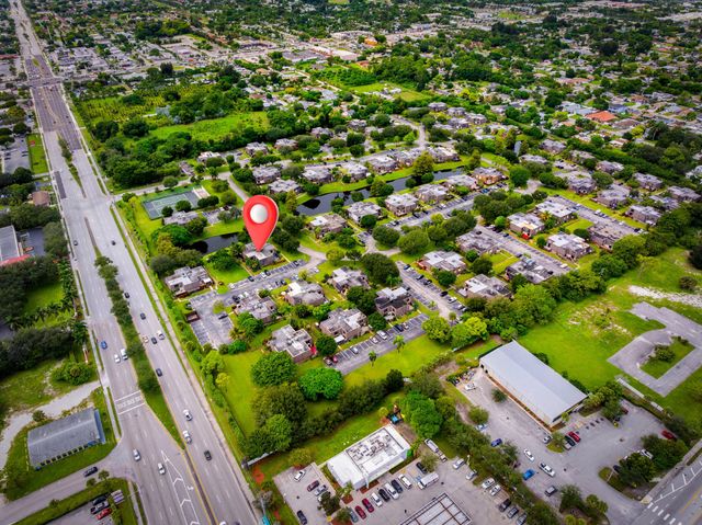 1524 FOREST LAKES Circle A, West Palm Beach, FL 33406