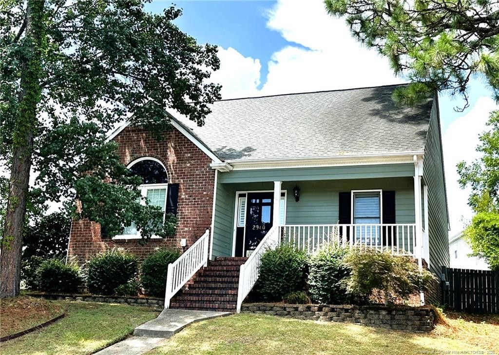 2940 Amelia Drive, Fayetteville, NC 28304