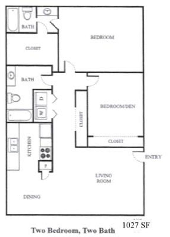 5625 Antoine Drive 1109, Houston, TX 77091