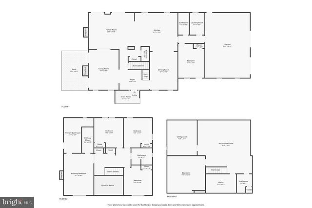 2 HOUNDSTOOTH CT, Owings Mills, MD 21117