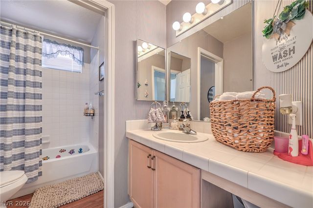 1828 Double Delight Avenue, North Las Vegas, NV 89032