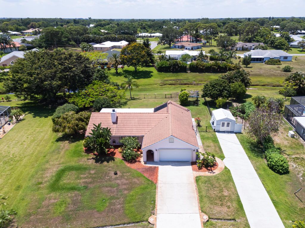 3034 SE Dalhart Road, Port St Lucie, FL 34952