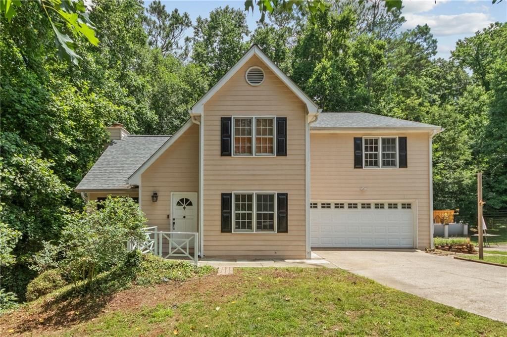 341 Westover Drive, Woodstock, GA 30188