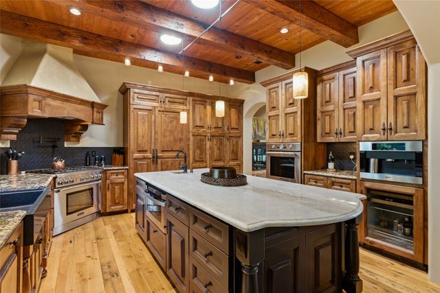 1145 South Summit Ridge, Santa Fe, NM 87501