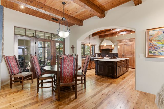 1145 South Summit Ridge, Santa Fe, NM 87501