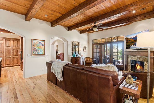 1145 South Summit Ridge, Santa Fe, NM 87501