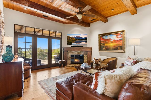 1145 South Summit Ridge, Santa Fe, NM 87501
