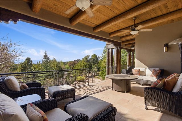 1145 South Summit Ridge, Santa Fe, NM 87501