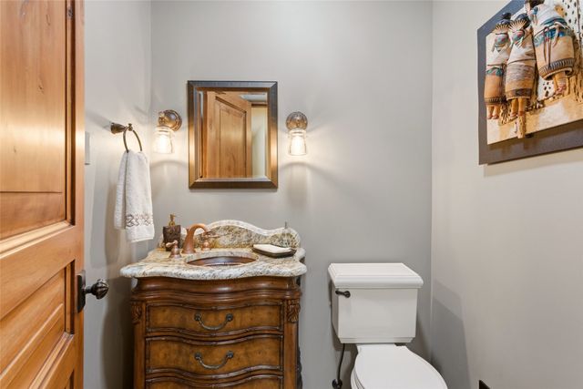 1145 South Summit Ridge, Santa Fe, NM 87501