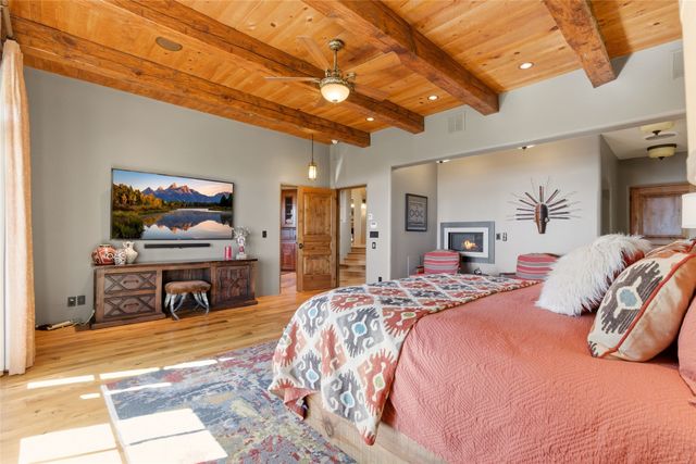 1145 South Summit Ridge, Santa Fe, NM 87501