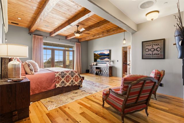1145 South Summit Ridge, Santa Fe, NM 87501