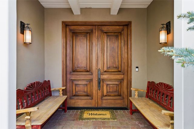 1145 South Summit Ridge, Santa Fe, NM 87501