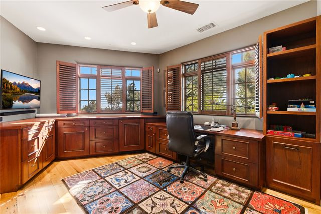 1145 South Summit Ridge, Santa Fe, NM 87501