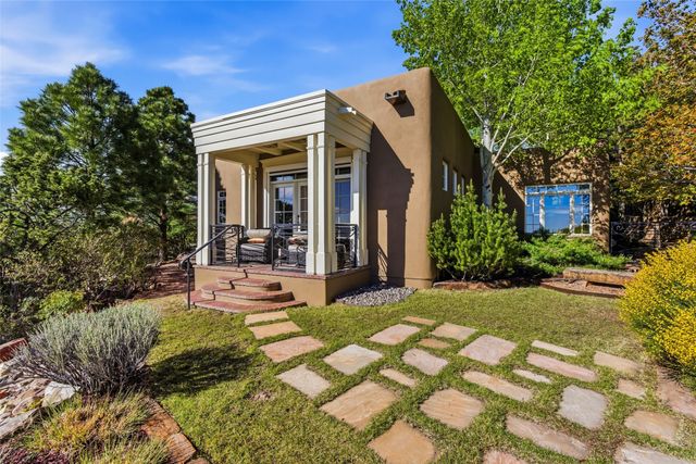 1145 South Summit Ridge, Santa Fe, NM 87501