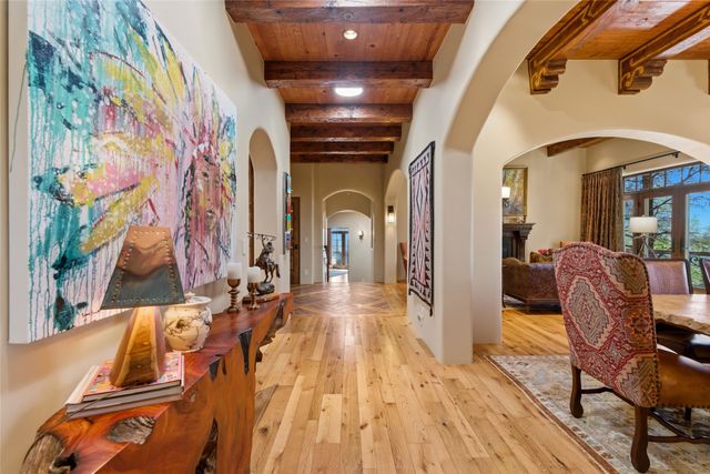 1145 South Summit Ridge, Santa Fe, NM 87501