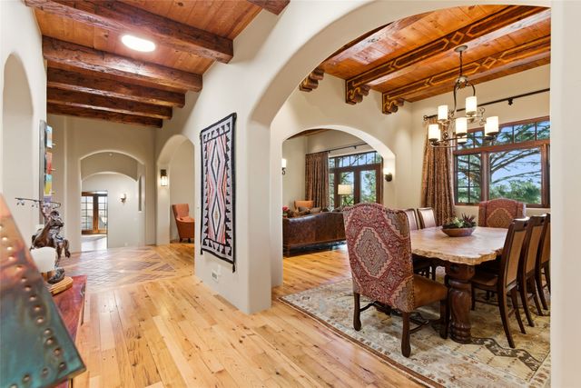 1145 South Summit Ridge, Santa Fe, NM 87501
