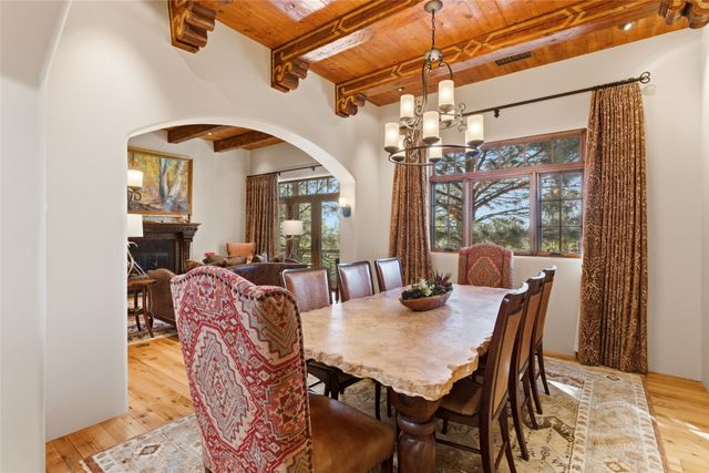 1145 South Summit Ridge, Santa Fe, NM 87501