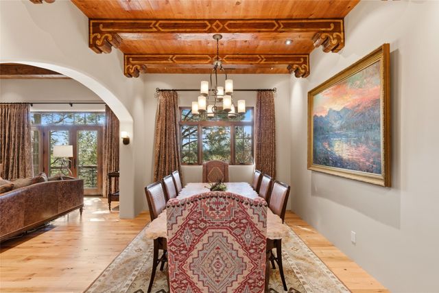1145 South Summit Ridge, Santa Fe, NM 87501