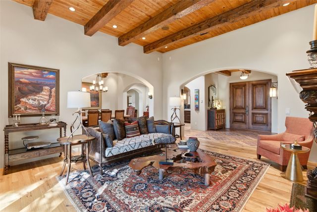 1145 South Summit Ridge, Santa Fe, NM 87501