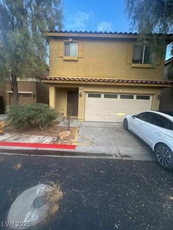 1848 Luna Alegre Street, Las Vegas, NV 89115