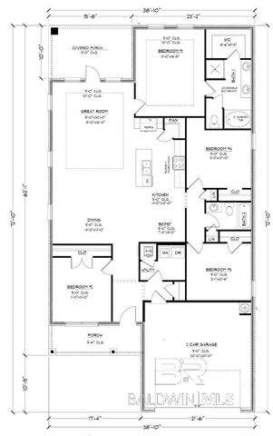30698 Cornelia Road, Spanish Fort, AL 36527