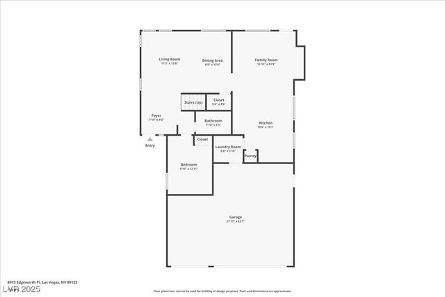 8973 Edgeworth Place, Las Vegas, NV 89123