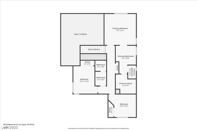 8973 Edgeworth Place, Las Vegas, NV 89123